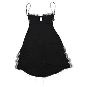 Are You Am I Ayla Dress in Black